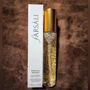 🆕 Farsali Rose Gold Skin Mist BRAND NEW